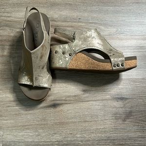 Wedge Sandals